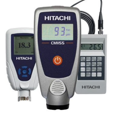 Coating Thickness Handheld Gauges